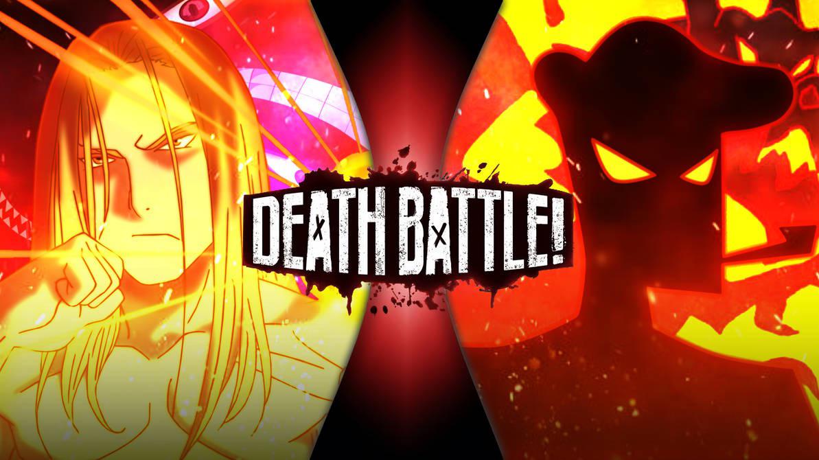 StupidFightIdea's tweet photo. Father (Fullmetal Alchemist) Vs. Father (Codename: Kids Next Door)

Who wins and why? https://t.co/wl7EpAPf2f