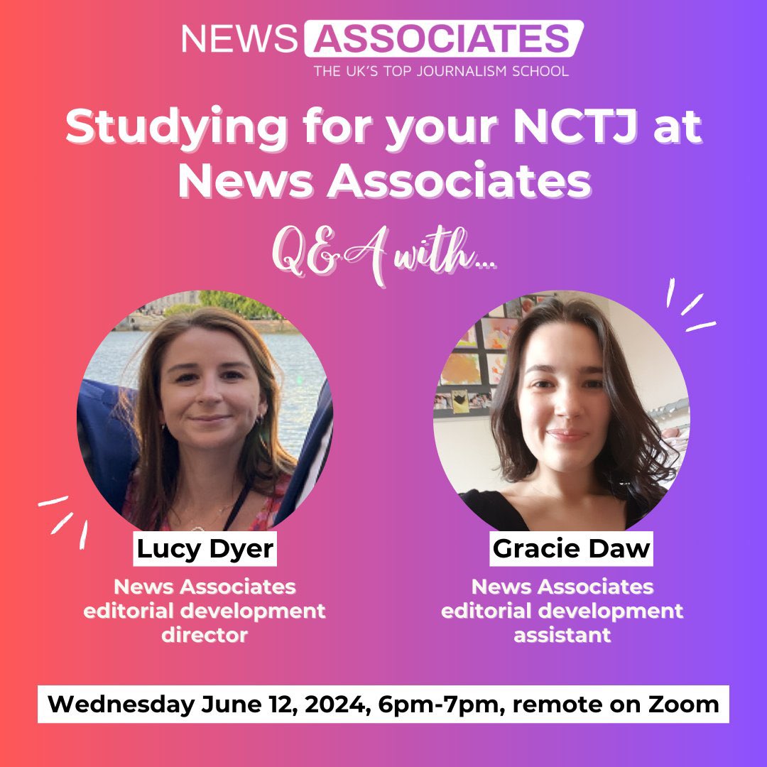 News Associates tweet media