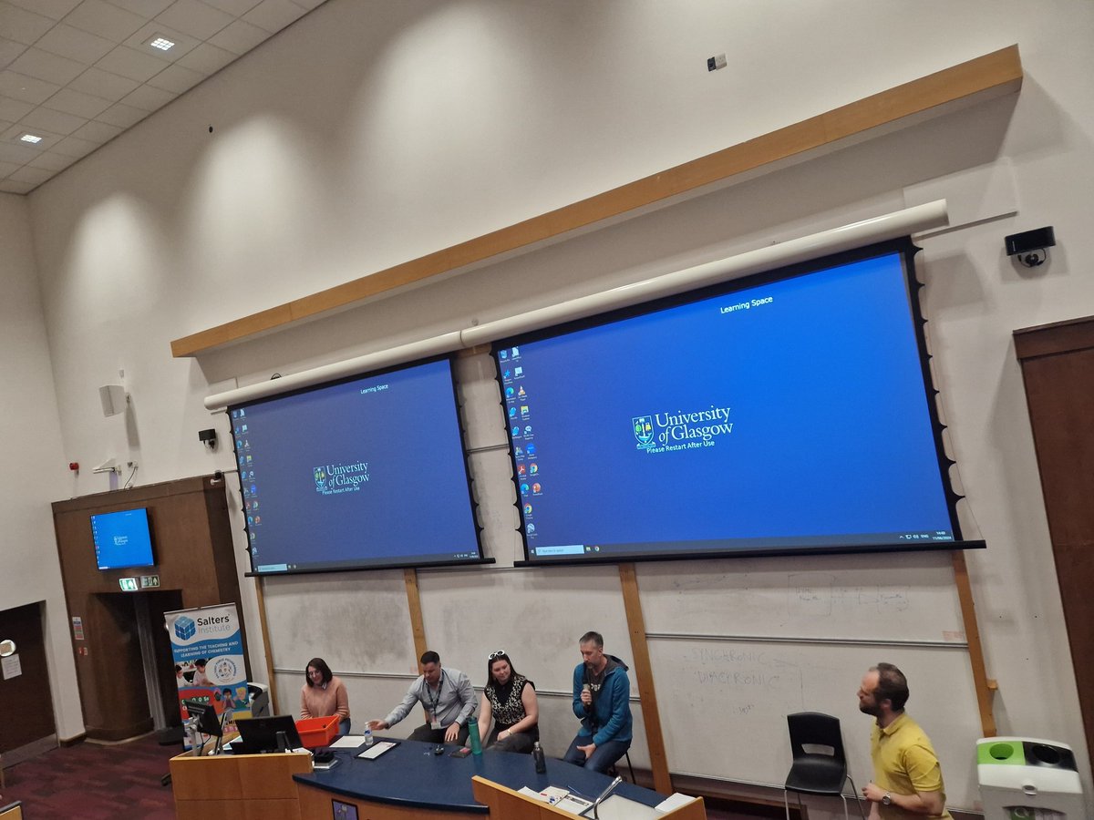 UofG Chemistry Outreach Group tweet media