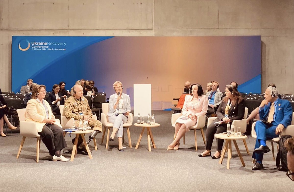 🇩🇪 GER on Peace & Humanitarian Action tweet media
