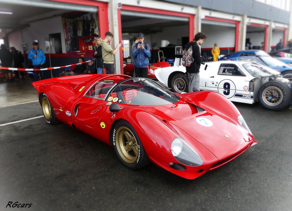 RGcars85's tweet photo. #Cegga #Ferrari SP01 ๐ฎ๐น https://t.co/2gRtI4UJnk