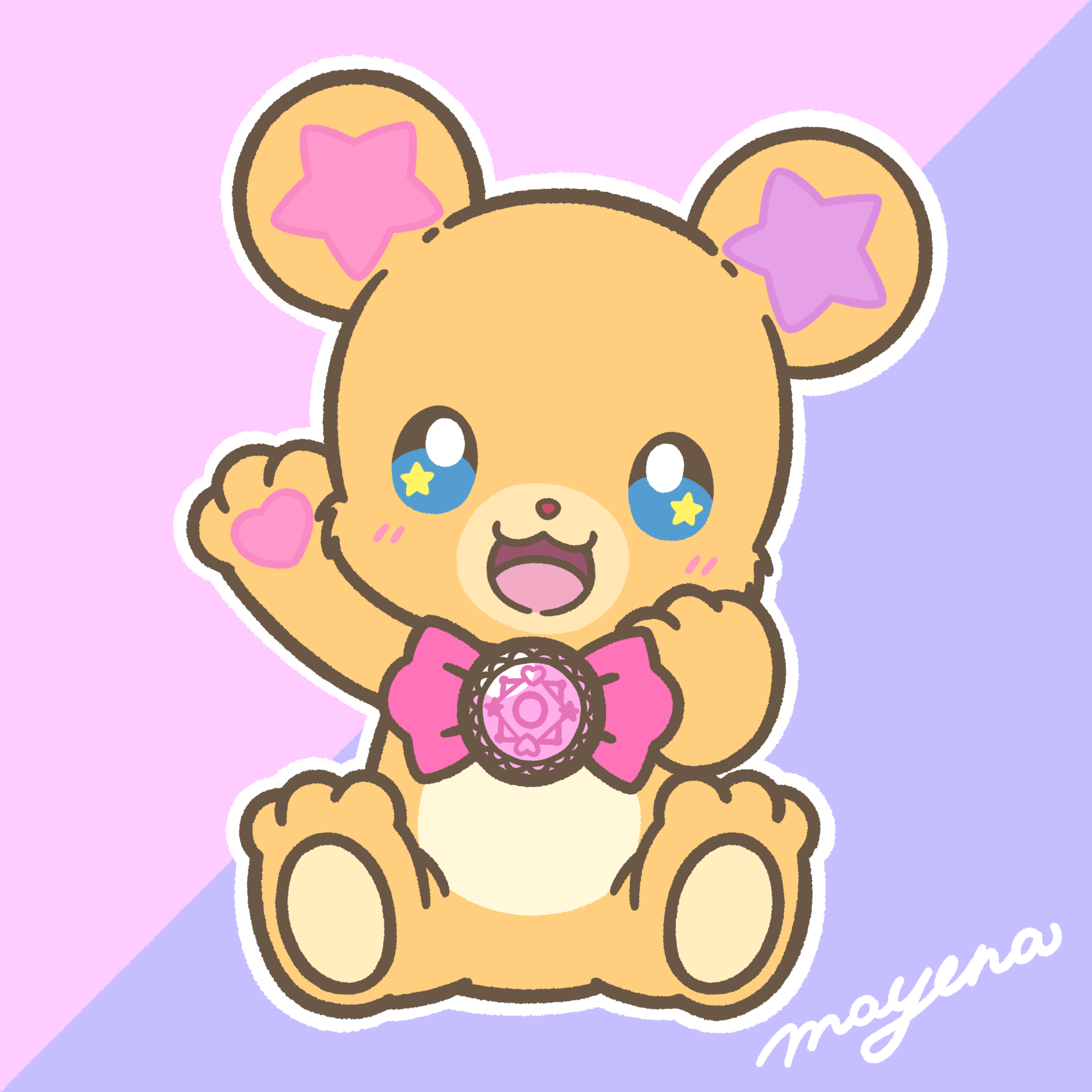 めいえな🍋LINEスタンプ販売中！ on X: 