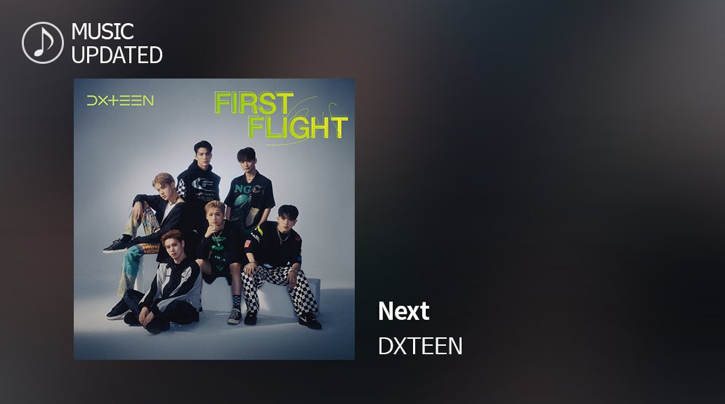 SS_LAPONE's tweet photo. 🌟 #SS_LAPONE 楽曲アップデート 🌟
今週は #DXTEEN / Next を追加 ✨
恋する気持ちを跳ねるようなサウンドに乗せて歌った人気曲☺︎💕
🔽今すぐ #シュスラポ で遊ぼう 🔽
https://t.co/v1YOes1RaG
#DXTN
#FIRST_FLIGHT #Next https://t.co/lyaSJlixRh