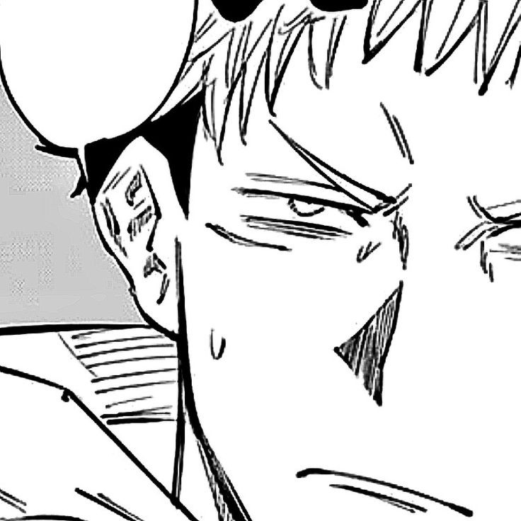 ㅤㅤ                 

                          °   °   °

                  💧
           ( Even though Sensei had this behavior of him . . it was first time I'd heard him state ' the H word ' this clearly. )