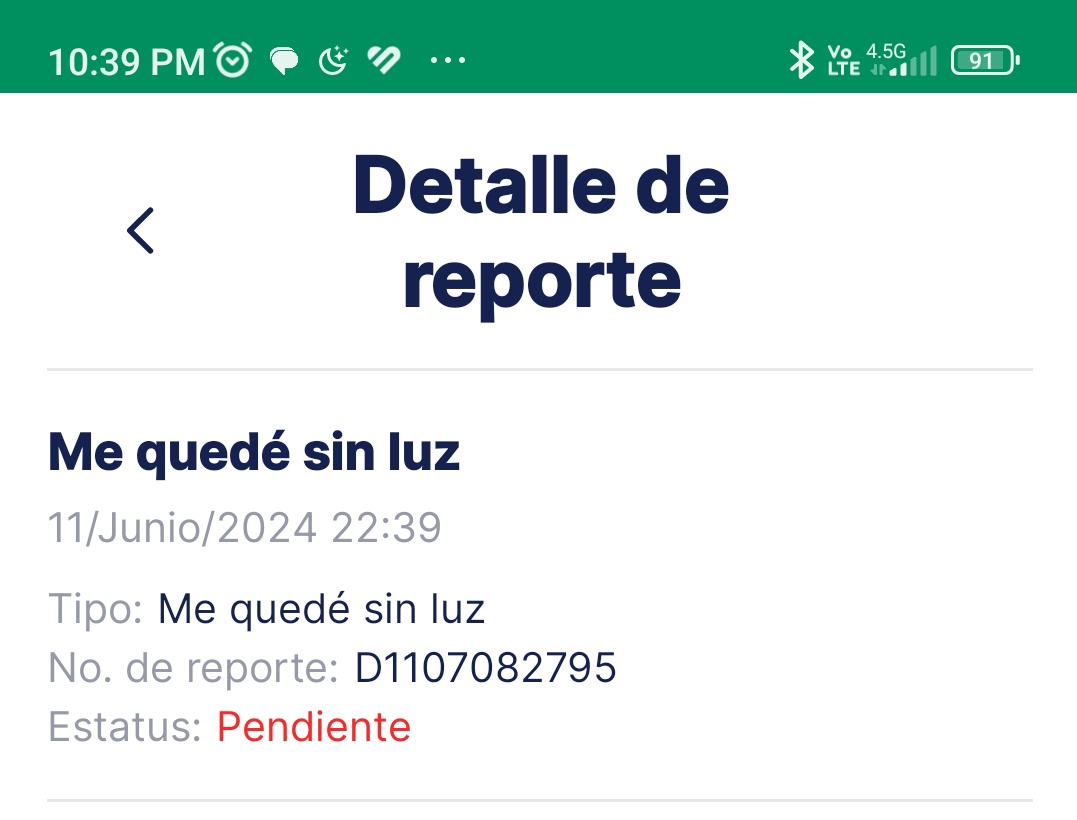 kikis79mty's tweet photo. Sin luz en la colonia Altabrisa Premier de Apodaca, N.L.  viene y regresa.  
@CFE_Contigo
@Cicmty
@telediariomty 
@Apodaca_News 
@ApodacaOficial https://t.co/eL3DvMNkVJ