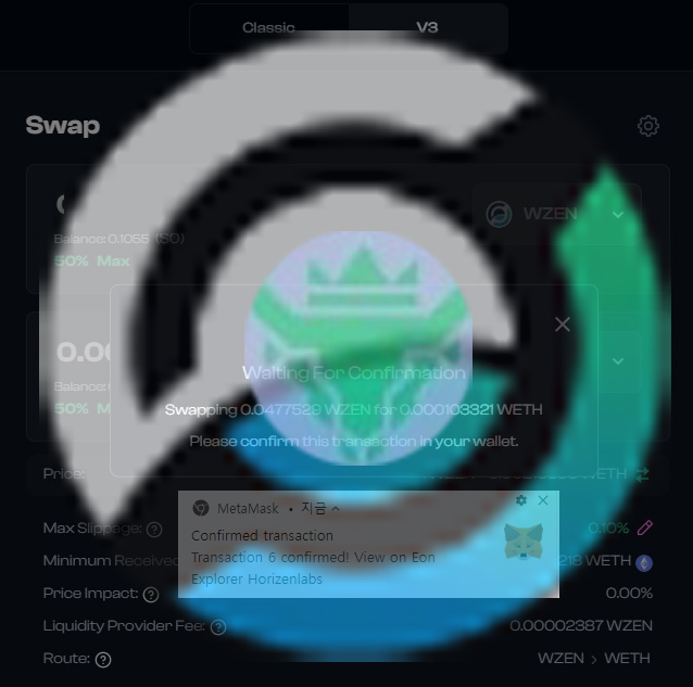 Running to the emerging #DEX #exchange cross-chain swap, Ascent.Exchange again today. To where it offers decentralized financial trading instruments...you can get more coins with the best DEX.
#EON $ZEN #HorizenEON #Horizen