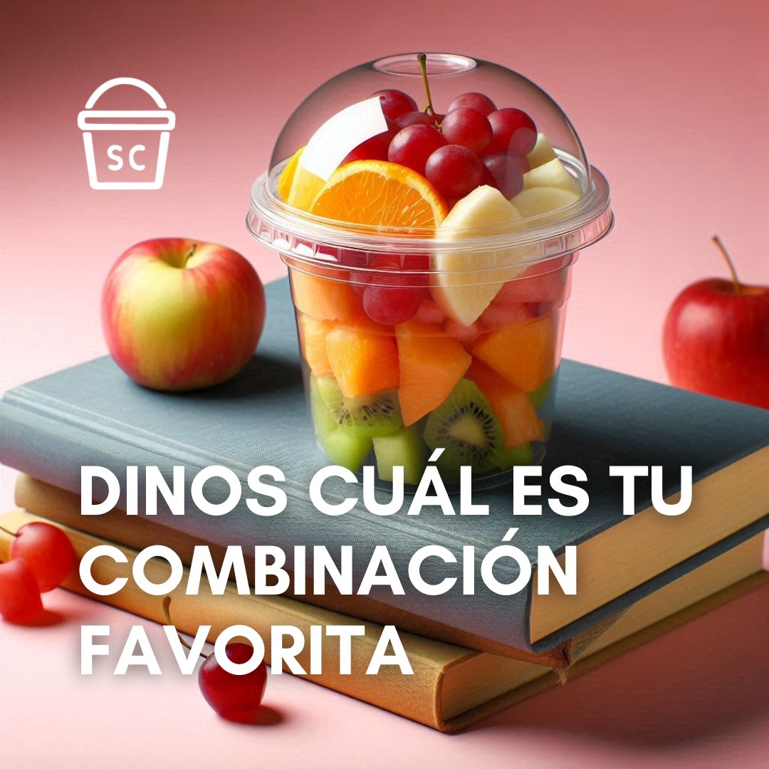 snackCups's tweet photo. Cuéntanos...
#Snackcups https://t.co/eUb2794qXc