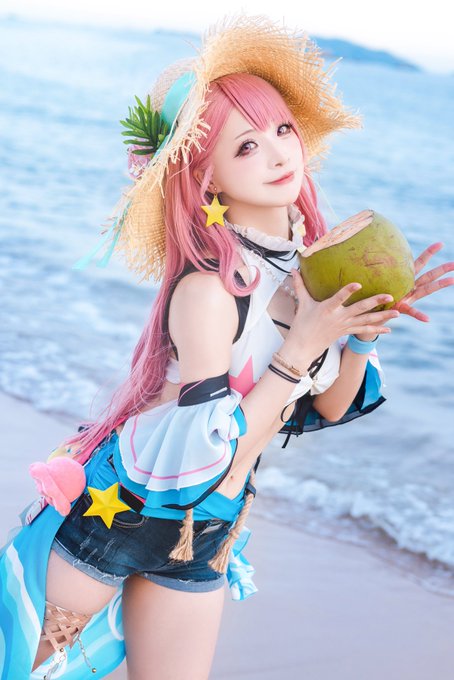 コスプレイヤー贤儿sherryのTwitter画像77