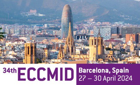 infeccHRUmalaga's tweet photo. La #GONORREA, problema cada vez mayor:
👉🏻Aumento en frecuencia📈👥👥 
👉🏻Aumento resistencias📈🛡️🧫
Comunicación @ESCMID 2024 🆕NUEVO antibiótico🎉🥳🍾ORAL MONODOSIS #ZOLIFLODAZIN q en EC FIII fue NO inferior a #Ceftriaxona + #Azitromicina en #gonorrea
Resumen ensayo clínico 📸👇🏻 https://t.co/sAnrDFPCr8