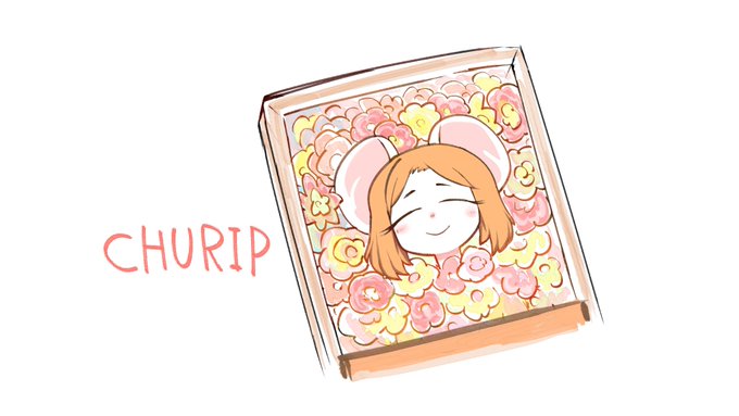 next project "CHURIP" 🐭 