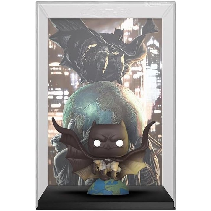 POPs_Today's tweet photo. NEW Batman The World POP! COMIC COVERS
https://t.co/4e0jSHBABV
#FunkoPop #Funko #Batman #BatmanTheWorld #DC #POPsToday #NEW https://t.co/hXNlXtMsau