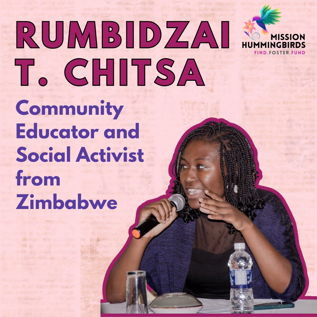 Mission Hummingbirds tweet media