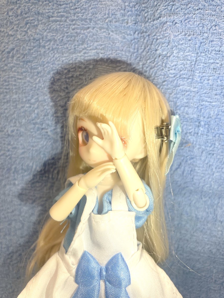 dollrin1227's tweet photo. これはライトミスって追い詰められた怪盗みたいな構図になったマリンちゃん https://t.co/WddVKI8zWc