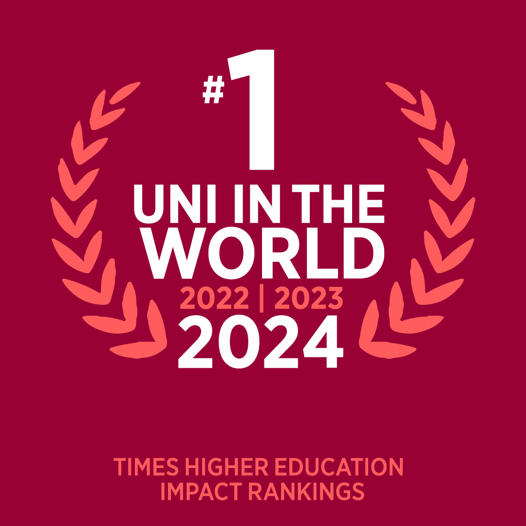 Western Sydney University tweet media