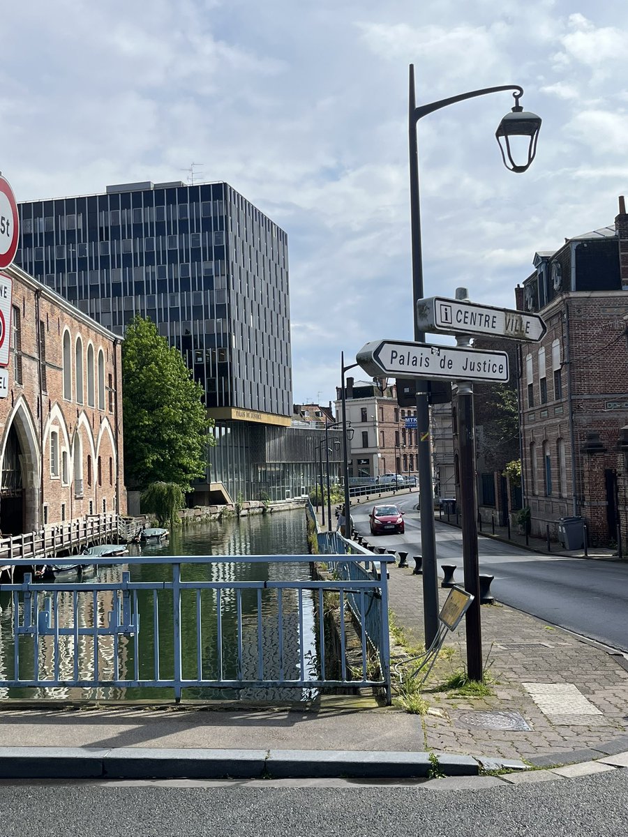 Petit tourisme judiciaire hier, il n’y a pas à dire, c’est toujours un plaisir de rencontrer nos confrères du Nord #barreaudedouai#