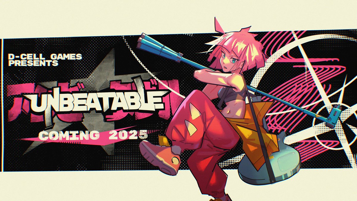 pixelhavokk's tweet image. the two pieces of keyart i made in anticipation of our trailer release