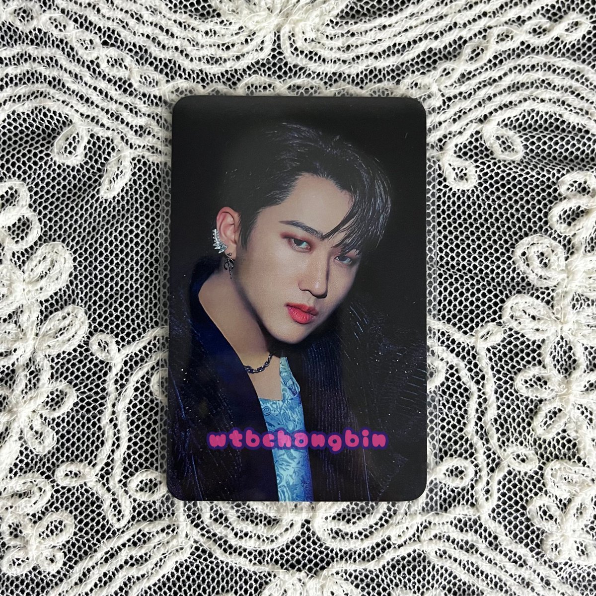 wtbchangbin's tweet photo. want to sell / wts / lfb

stray kids changbin pcb beyond photocard

☁️ inc. packing 
☁️ read 🍊’s description 

🍊: https://t.co/HEic9BLP3k

📍jakarta, id

🏷️ wts stray kids skz changbin 스키즈 양도 창빈 beyond binder photocard pcb pc https://t.co/uwanKx3jIU