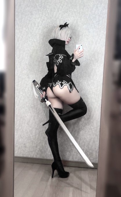 コスプレイヤープーチンのTwitter画像10