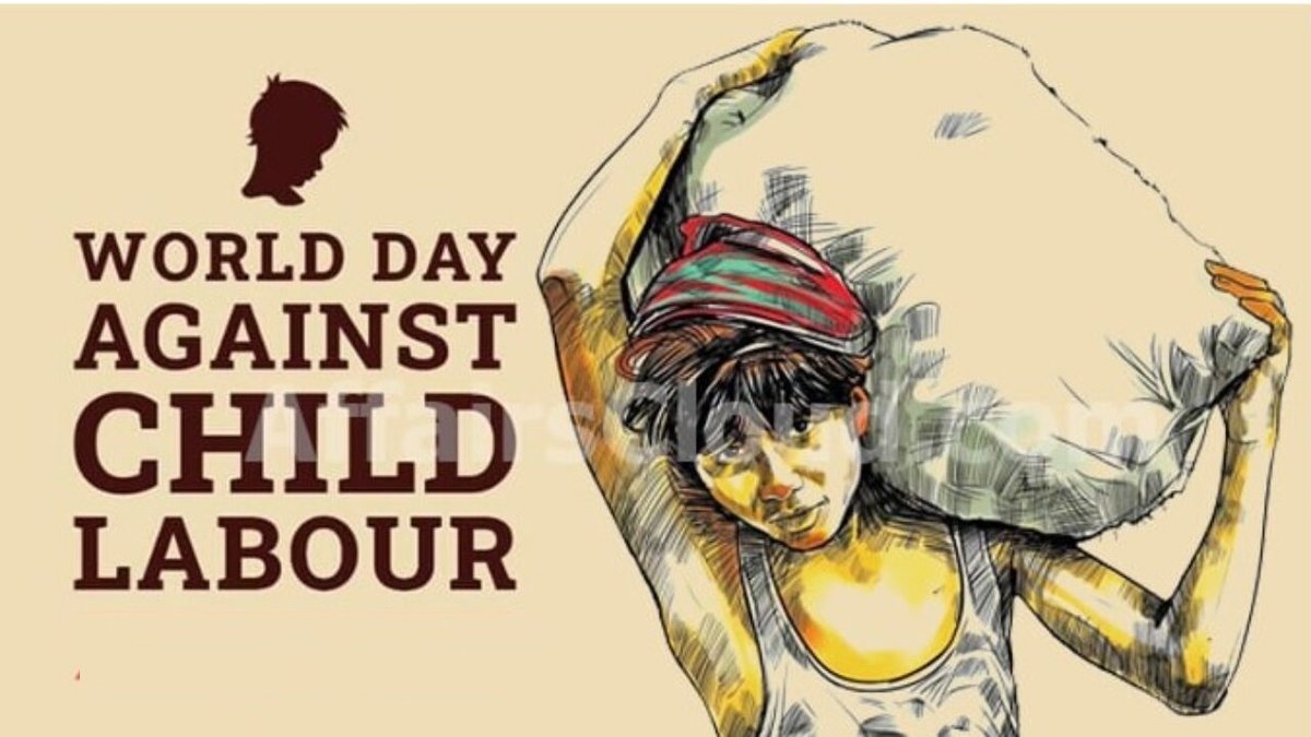 mrigankars's tweet photo. Child labour and poverty are inevitably bound together and if you continue to use the labour of children as the treatment for the social disease of poverty, you will have both poverty and child labour to the end of time

#StopChildLabour #Child #Education https://t.co/v62m85ItFL