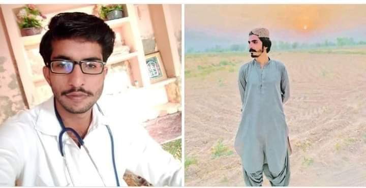 RaziTahirPak's tweet photo. جبری گمشدگی کا نہ ختم ہونے والا سلسلہ جاری؛ شاہد بلوچ اور سیف بلوچ کو آج صبح آٹھ بجے تونسہ شریف جنوبی پنجاب سے جبری لاپتہ کردیا گیا۔ ان کے بارے میں کوئی خبر نہیں مل رہی!

#StopForcedDisappearances https://t.co/BHs1i2gNES