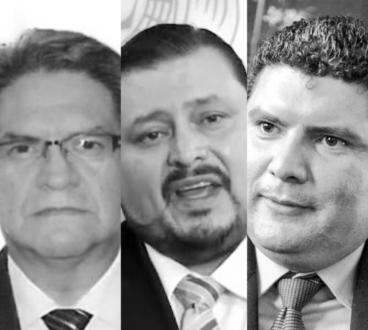 MaraFHerrera1's tweet photo. 🚨 #URGENTE La Sala Quinta de lo Contencioso Administrativo, que benefició al diputado #InesCastillo en el caso #TCQ, también favoreció al actual rector de la #USAC y revivió por unas horas la candidatura de #ProsperidadCiudadana de Carlos Pineda. https://t.co/h5qwr8jtRc