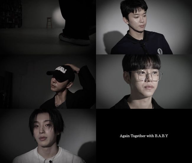 theseoulstory's tweet photo. B.A.P is reuniting for a documentary video

This documentary hints at a potential group comeback, marking their first group activities in almost six years

Notably absent from the video is Zelo, who enlisted for mandatory military service in December 2023

https://t.co/Dx4tKRoYlK https://t.co/iwu4YibhyS