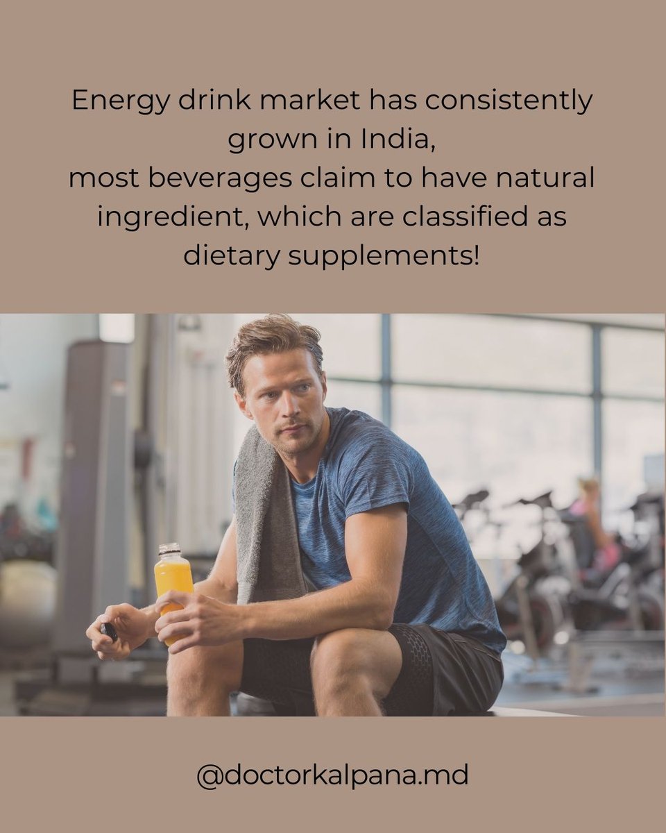 Freedomage1's tweet photo. Energy drinks might give you a quick boost, but the high levels of caffeine, sugar, guarana, ginseng, and taurine can put your heart at risk. Be aware of the connection between these ingredients and sudden cardiac arrest. Choose health over hype!
#HeartHealth
#StaySafe
#Caffeine https://t.co/oIIpGKsAma