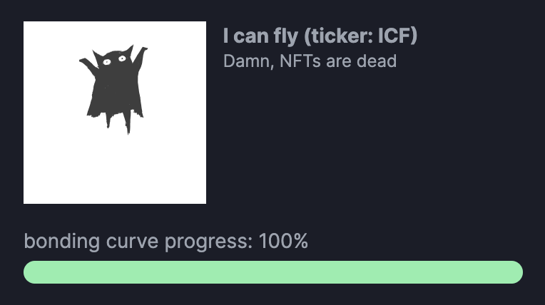 shhan1211's tweet photo. wow.. It didn’t take a few seconds to reach 100%. This is crazy.. 🥹 https://t.co/aoglfYaLK7