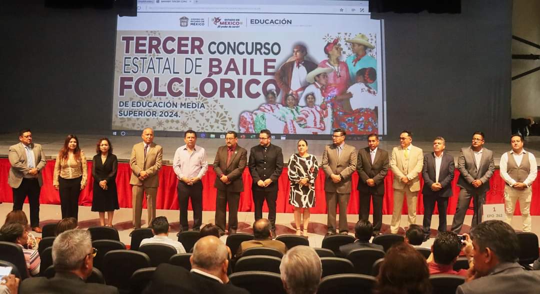 SUBDIRECCION REGIÓN TOLUCA DE BACHILLERATO GENERAL tweet media