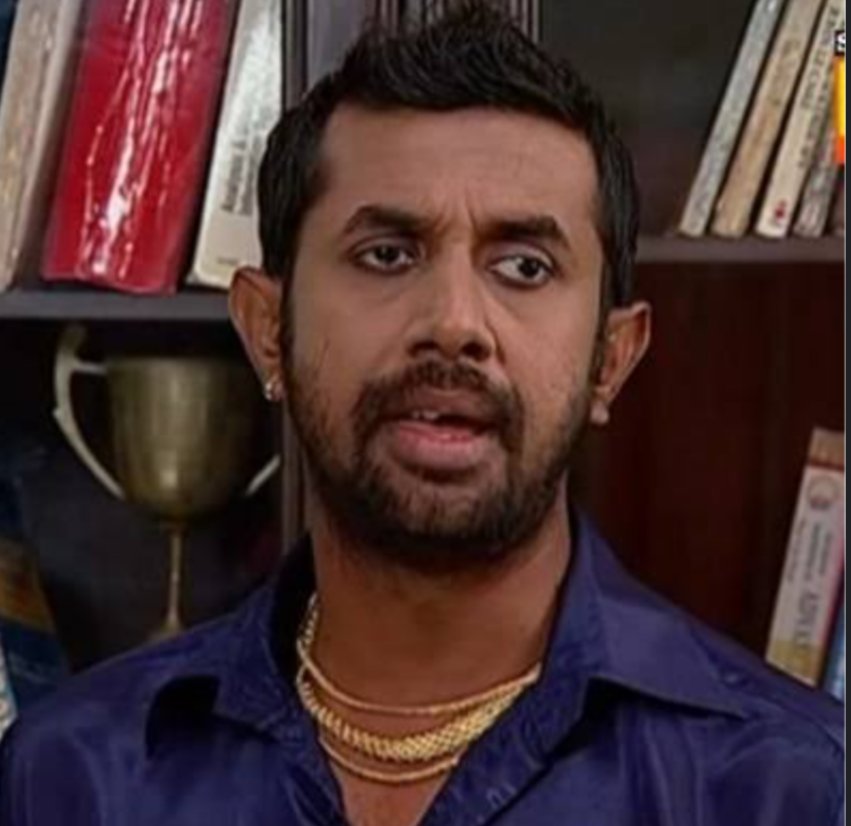Phunsukwangduji's tweet photo. From playing a side character in Taarak Mehta to leading the Food Ministry of our country .......Chirag Paswan has come a long way indeed 🔥 https://t.co/FL4MGY31mI