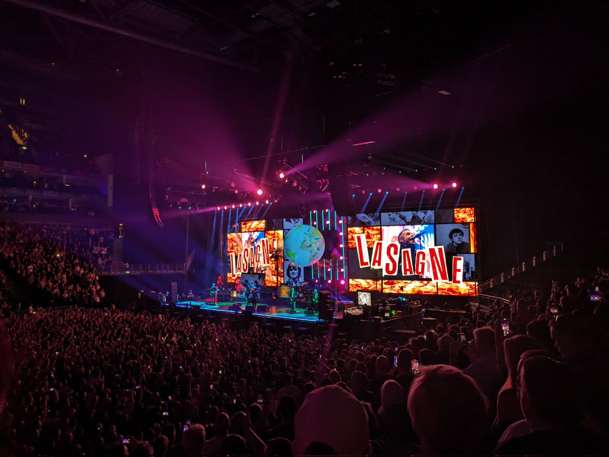 Yes <a href="/liamgallagher/">Liam Gallagher</a>! What a night!