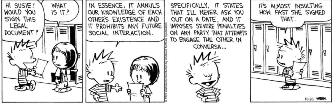 😅#CalvinandHobbes