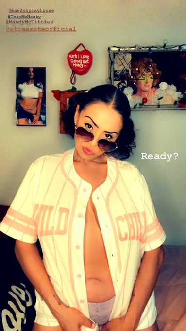 Ready? @StreamateModels @MandyMcTitties #MandyMcTitties #playtime #streamate #streamingnow #live #bikini<a class="tags" target="_blank" title="On Twitter" href="/?out=eyJ0eXAiOiJKV1QiLCJhbGciOiJIUzUxMiJ9.eyJpYXQiOjE3MjYyMjEwOTgsImlzcyI6InR3cG9ybnN0YXJzLmNvbSIsIm5iZiI6MTcyNjIyMTA5OCwiZXhwIjoxNzU3NzU3MDk4LCJyZWRpcmVjdF91cmwiOiJodHRwczovL3R3aXR0ZXIuY29tL1N0cmVhbWF0ZU1vZGVscyJ9.-rT8s9T9SSHO4vC6r9sGfwZVs_PncbZxXe94tMRtqtmEFWHqtSZLPaJZ8acPmYpU-jqrC9v5p9dd3q8p1Z3TJw">@StreamateModels</a><a class="tags" href="/tag/mandymctitties">@mandymctitties</a><a href="/tag/mandymctitties"class="tags">#MandyMcTitties</a><a href="/tag/lingerie"class="tags"><span>#lingerie</span></a><a href="/tag/love"class="tags"><span>#love</span></a><a href="/tag/bikini"class="tags"><span>#bikini</span></a><a href="/tag/cute"class="tags"><span>#cute</span></a><a href="/tag/lips"class="tags"><span>#lips</span></a><a href="/tag/dance"class="tags"><span>#dance</span></a><a href="/tag/kisses"class="tags"><span>#kisses</span></a>