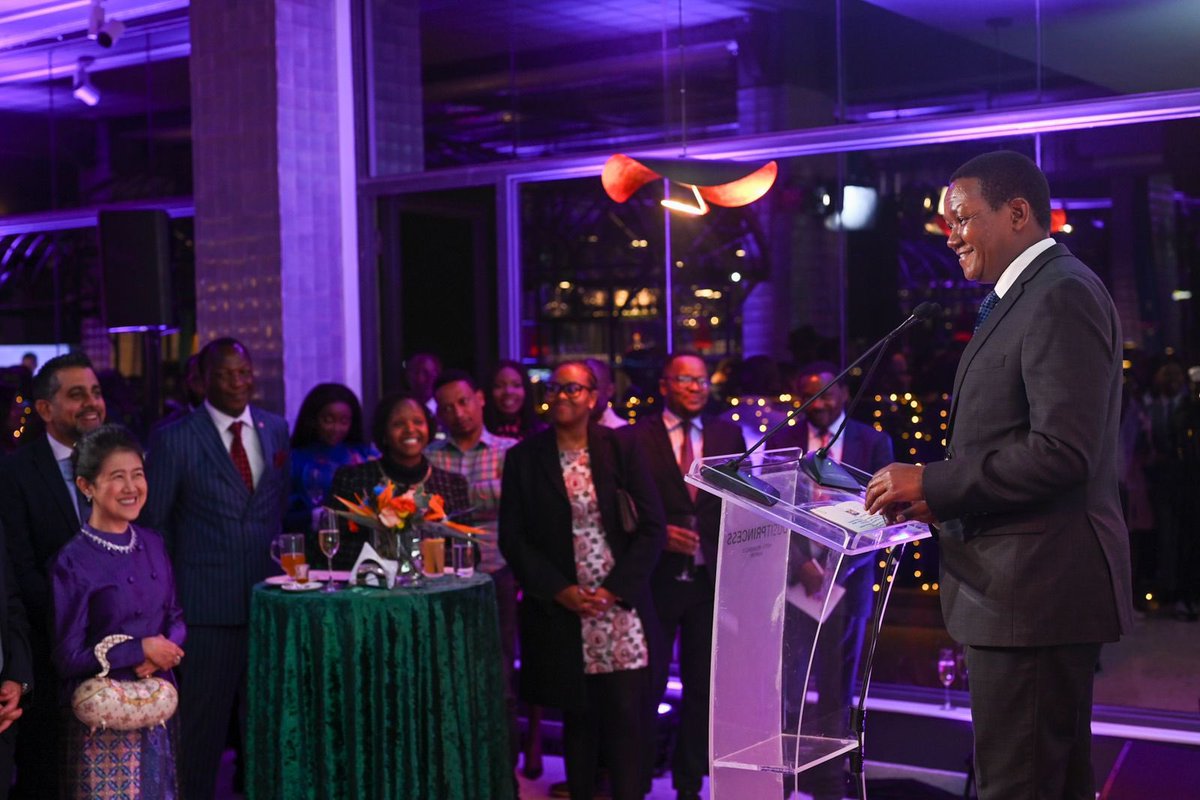 Dr. Alfred N. Mutua tweet media