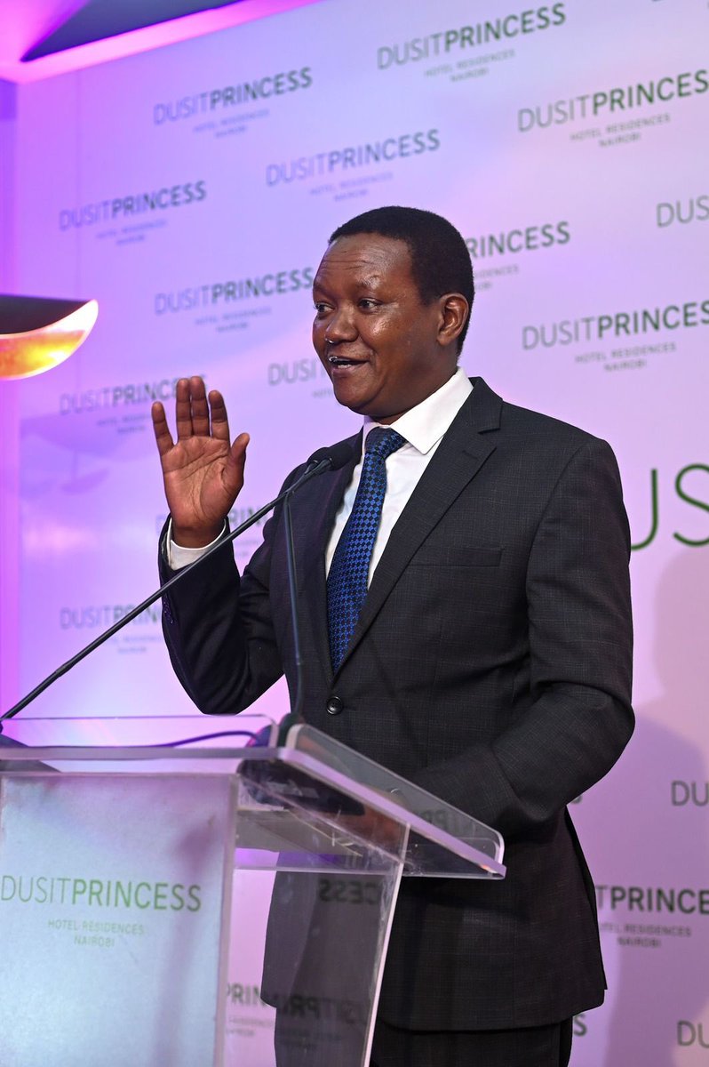 Dr. Alfred N. Mutua tweet media