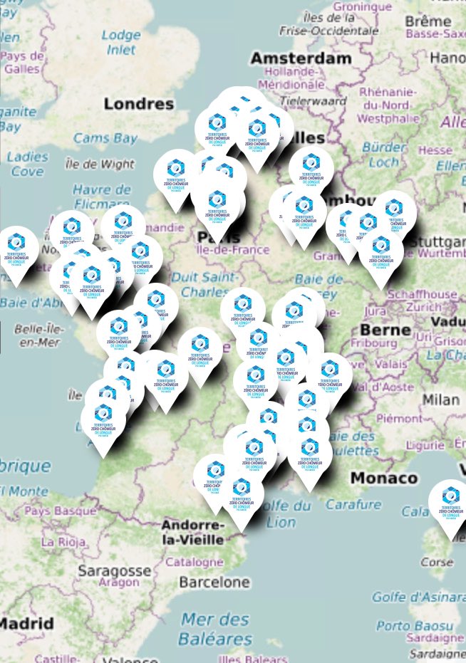 L’extrême droite s’attaque toujours en 1er aux solidarités quand elle arrive au pouvoir comme ce fut le cas dans les villes où elle est en majorité. Nous devons nous mobiliser en tant que citoyens et éviter que l’expérimentation <a href="/ZeroChomeurLD/">Territoires zéro chômeur de longue durée</a> devienne un vaste souvenir. #TZCLD