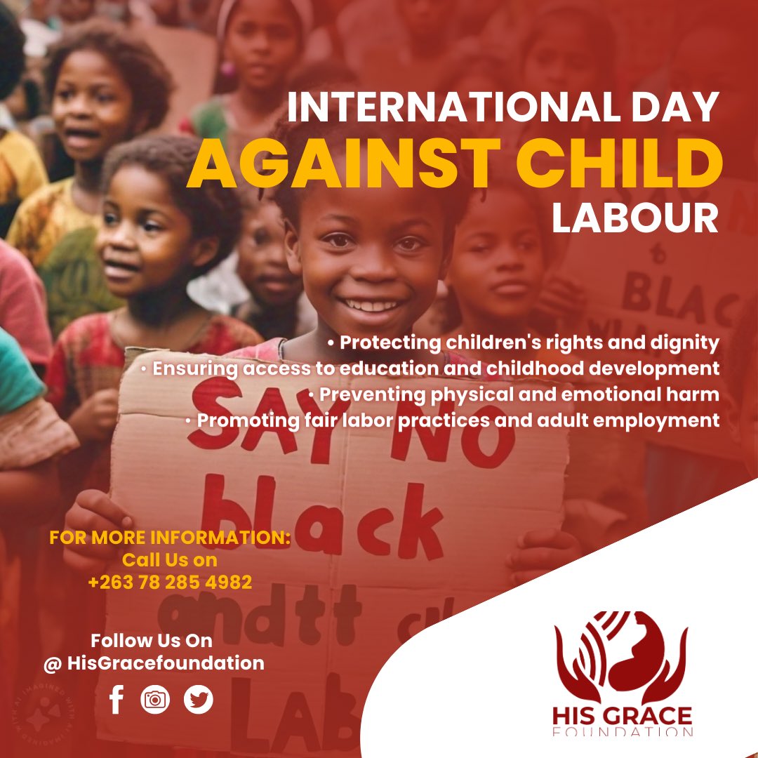 Every child deserves a childhood, not a workplace.”
“Let’s break the cycle of exploitation, one child at a time.”
 “Education, not exploitation, is the key to a brighter future”
 #NoToChildLabor
#ChildrenAreOurFuture
 #ProtectTheirRights
#EducationNotExploitation
 #EndChildLabor