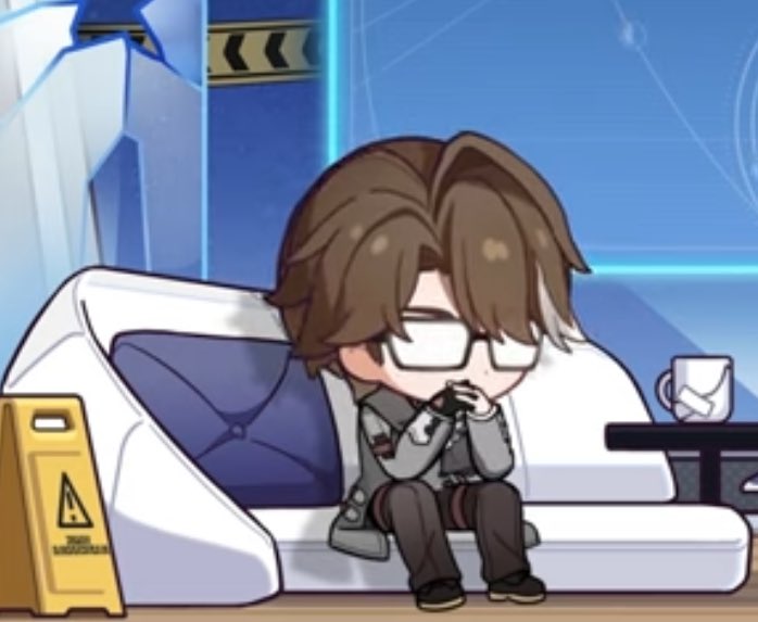 weltjoachim8's tweet photo. I love him so much 😭😭😭
Him gushing about the mecha is adorable 🥺 https://t.co/6oYPWtoQ4R