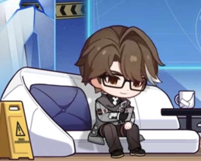 weltjoachim8's tweet photo. I love him so much 😭😭😭
Him gushing about the mecha is adorable 🥺 https://t.co/6oYPWtoQ4R