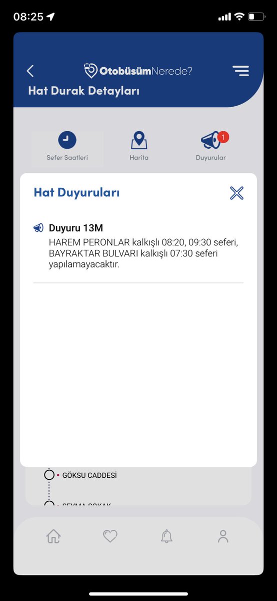 sinan__alp's tweet photo. @iettdestek Bravo istikrarlı şekilde devam ediyorsunuz , bu sefer 08:15 aracının gelmeyeceğini yazmaya bile tenezzül etmememişsiniz @ekrem_imamoglu böyle devam başkanım süper rezil bir hizmet https://t.co/grjND6dQkv