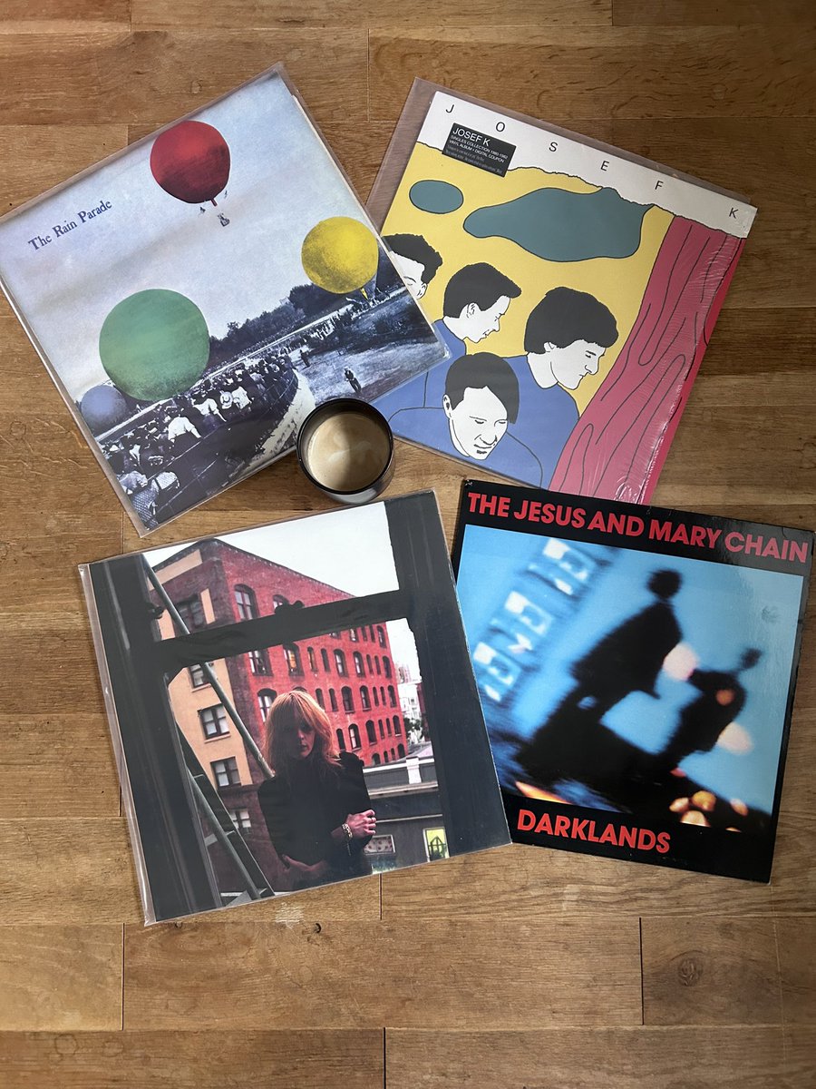 Tim Burgess tweet media