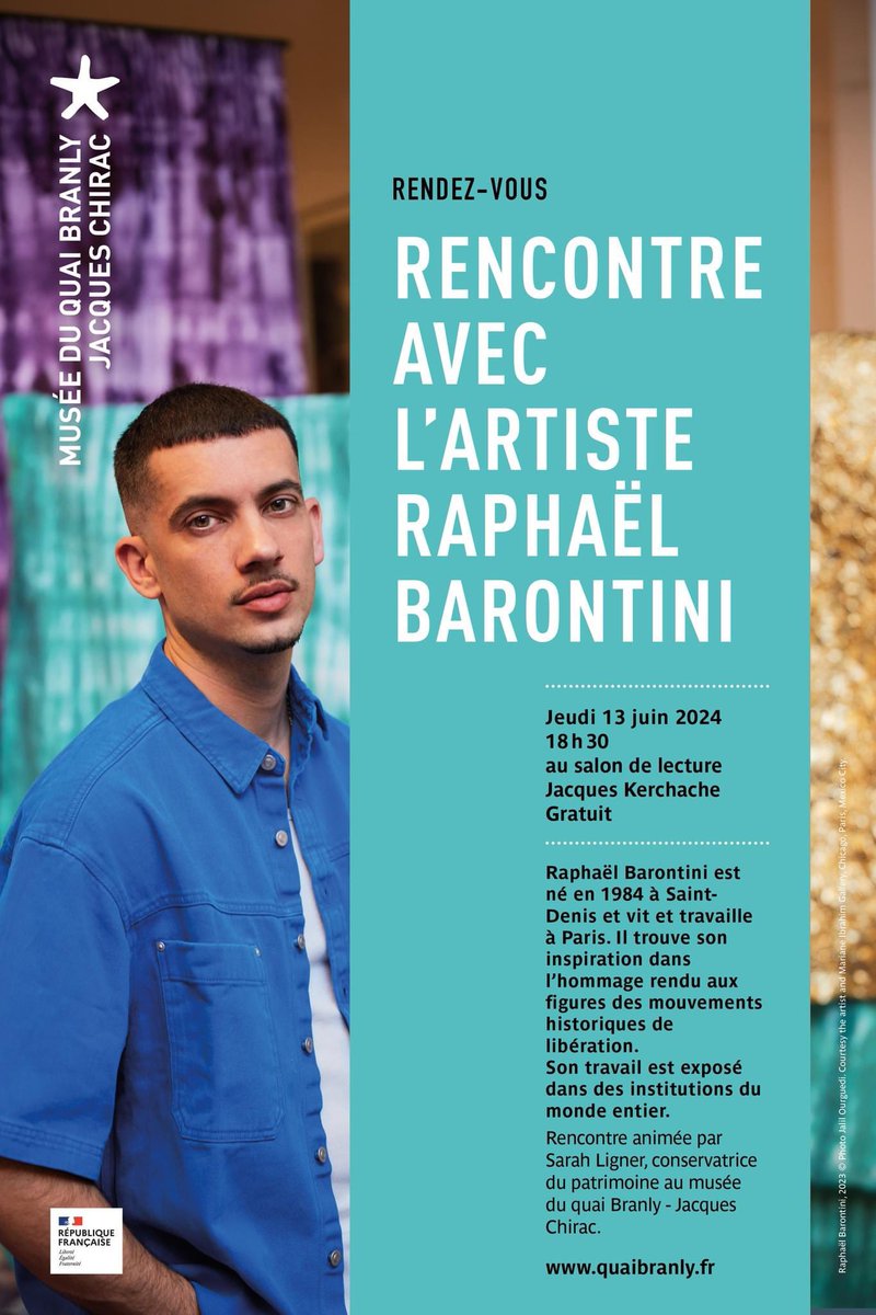 CHRIS LAVAQUERIE-KLEIN tweet media