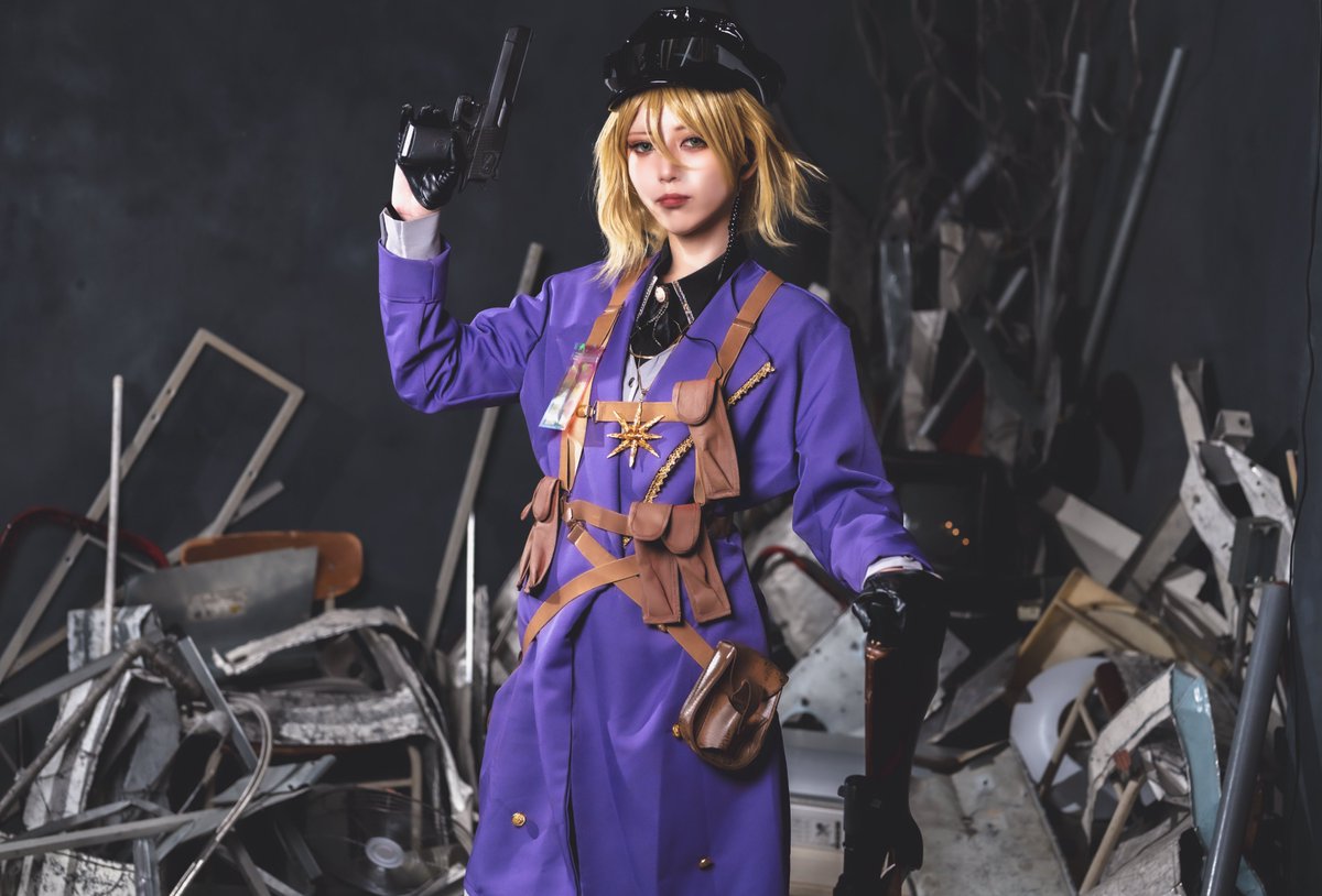 bxk_lp2's tweet photo. cosplay
無期迷途  
マチルダ

photo ゆうきぃ @twyuukitw 

#無期迷途 #無期迷途コスプレ
#无期迷途 #무기미도 #PathtoNowher https://t.co/hXZKFU05XB