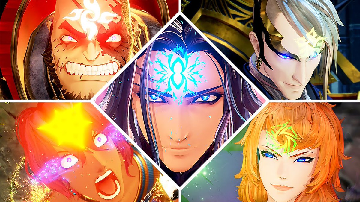 Valkyriewar97's tweet image. ꧁𓊈𒆜   ꏂ꒒ ꒐ꋊ꒐ꉔ꒐ꄲ ꒯ꏂ ꓄ꄲ꒯ꄲ    𒆜𓊉꧂

Hace años el mundo era gobernado por un rey demonio, el cual con el uso de sus poderes creo demonios con rostros humanos para que gobernaran el mundo, que pudieran tener a los humanos, hombres bestias y elfos bajo control.