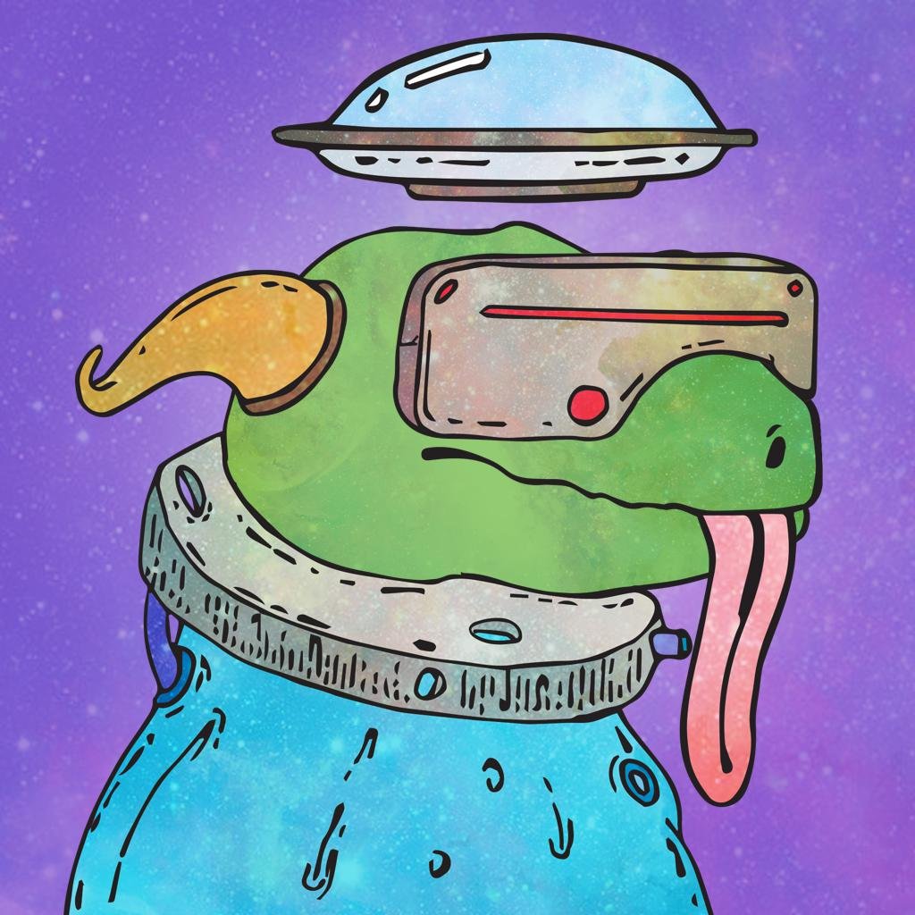 🟩 Genuine Articles // GG 🦎 tweet media