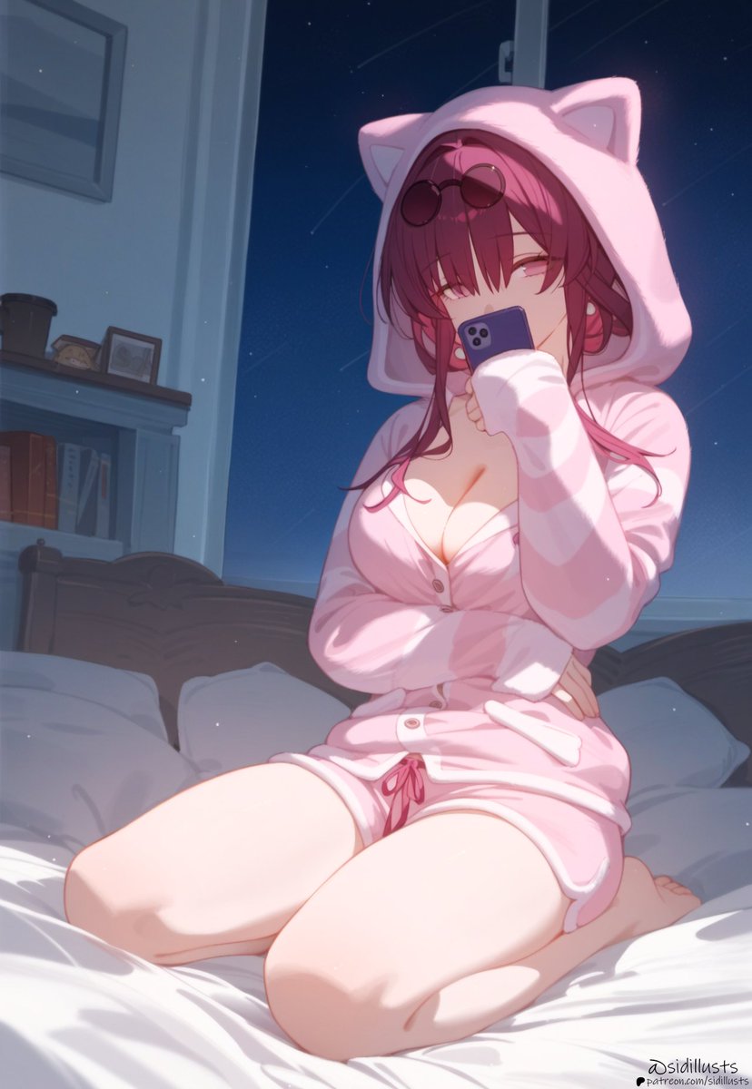 sidillusts's tweet photo. Does she look good?
#HonkaiStarRail #崩坏星穹铁道 https://t.co/nZIAznblie