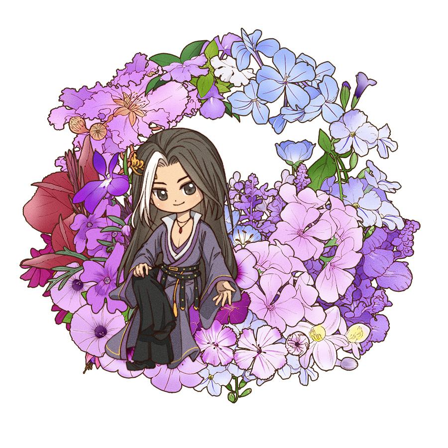 KaAzuke's tweet photo. #千秋 #晏沈 #ThousandAutumns #QianQiu 
☺️😆 https://t.co/q6rROoOb8q