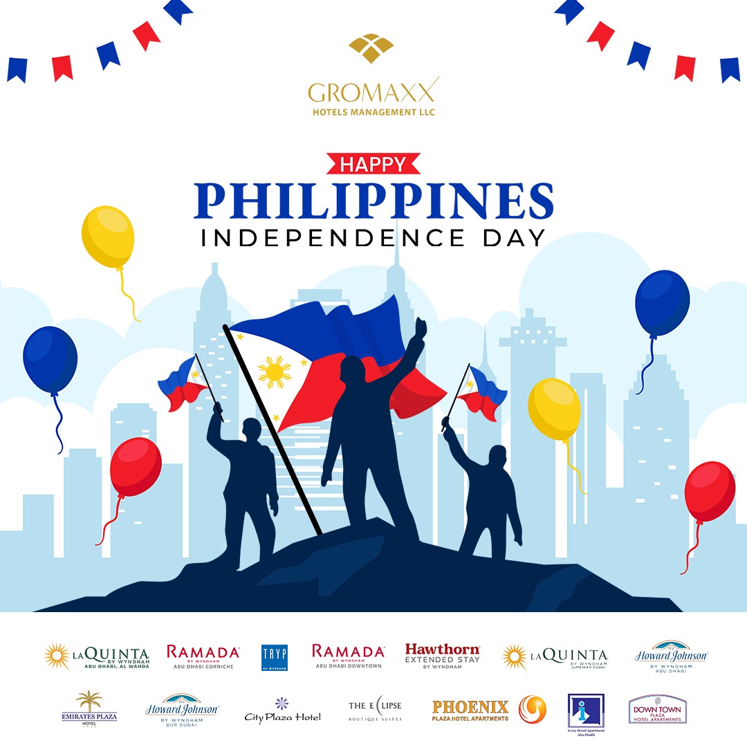 GromaxxMe's tweet photo. 🎉 Happy Philippines Independence Day! 🎉

Sending warm wishes to all Filipinos on this special day. Let’s celebrate the spirit, unity, and beauty of the nation! 🇵🇭✨ #philipines #philippines18 https://t.co/RiEFoBZFAo