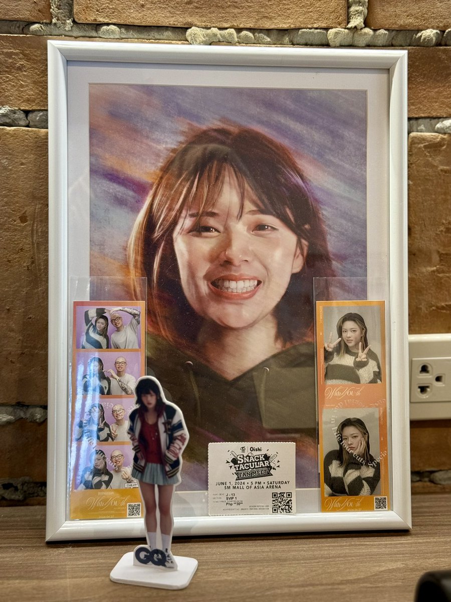 OnceAlwaysFan's tweet photo. 🫰💚 @kgi_art 

#TWICE #JEONGYEON https://t.co/d6sg8iaBSP