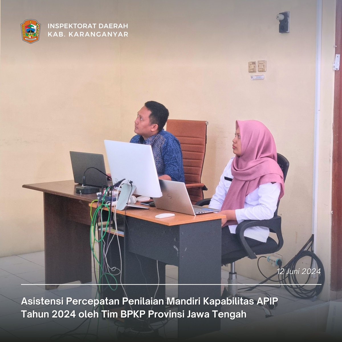 inspekdakra's tweet image. yang efektif terhadap kegiatan pemerintahan, termasuk pengelolaan keuangan dan pelaksanaan program. Peningkatan kapabilitas APIP sangat penting untuk memastikan kualitas pengawasan, transparansi, dan akuntabilitas di Pemerintahan Daerah.

#APIP #KapabilitasAPIP